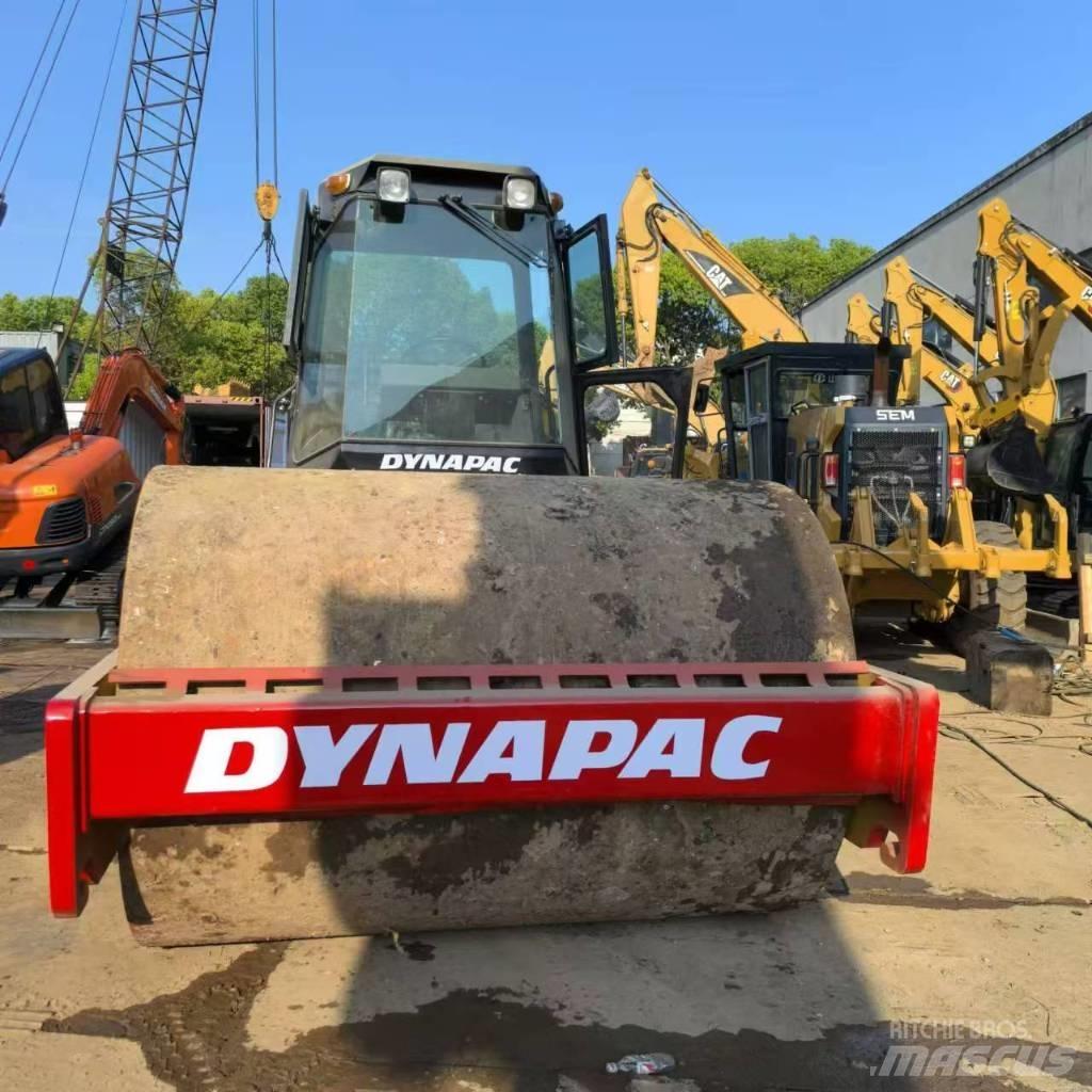 Dynapac CA 25 D Walce jednobębnowe
