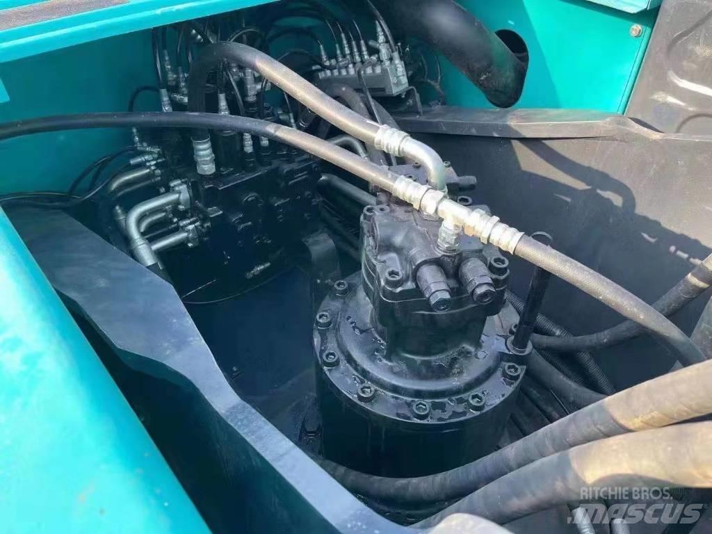 Kobelco SK 350 Koparki gąsienicowe