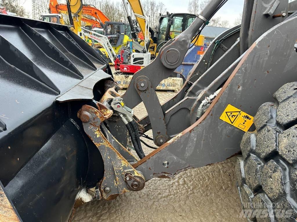 Volvo L 120 H Ładowarki kołowe