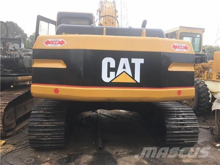 CAT 320 B Koparki gąsienicowe