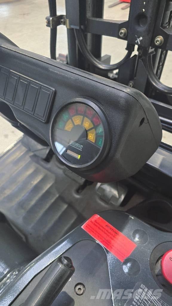 Linde E 16 C Wózki elektryczne