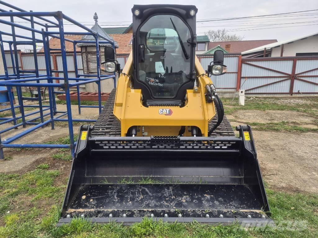 CAT 299 D3 XE Ładowarki burtowe