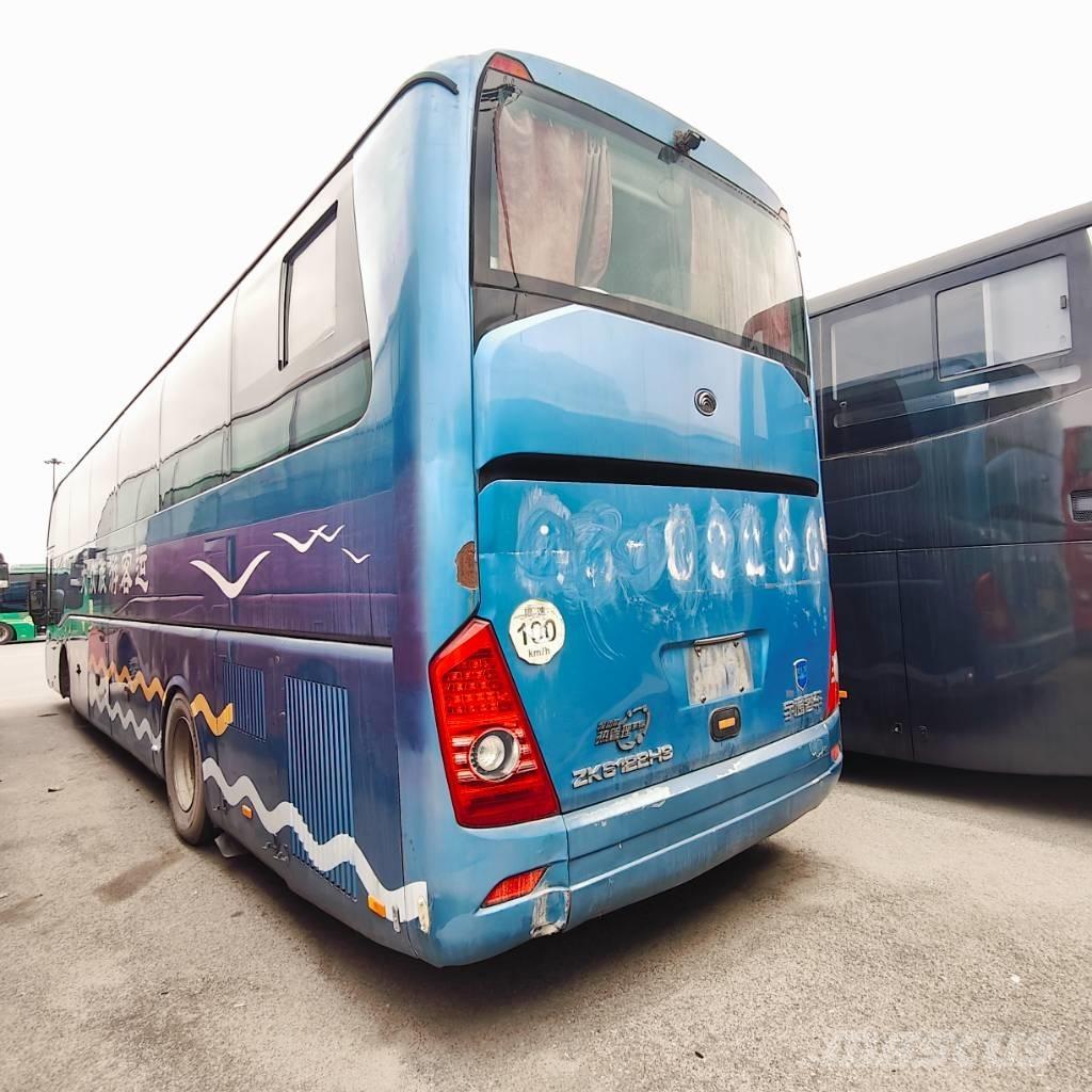 Yutong ZK6122H9 Autokary turystyczne