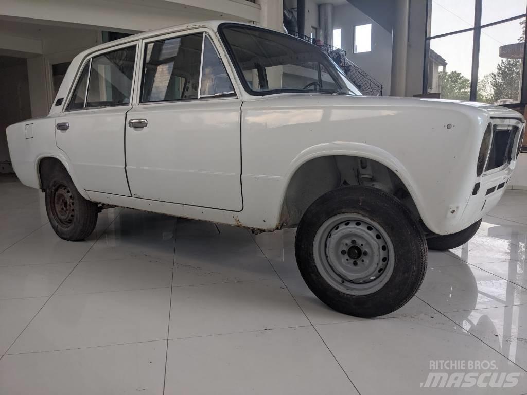  VAZ 2101 Samochody osobowe