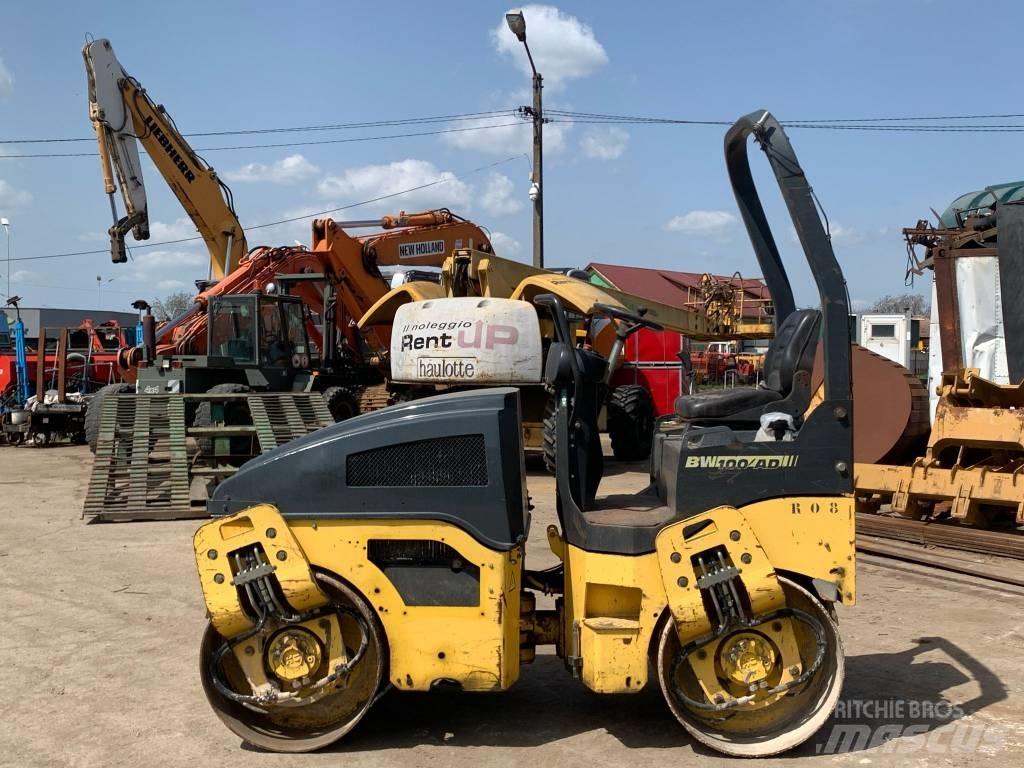 Bomag BW 100 AD-4 Walce dwubębnowe