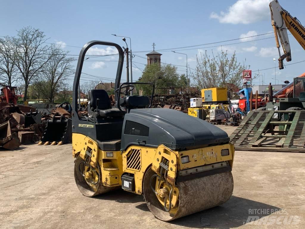 Bomag BW 100 AD-4 Walce dwubębnowe