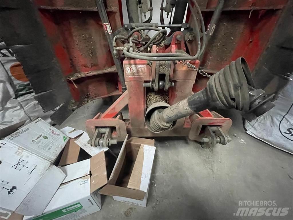 Falc 600 Kosiarki łąkowe i wykaszarki