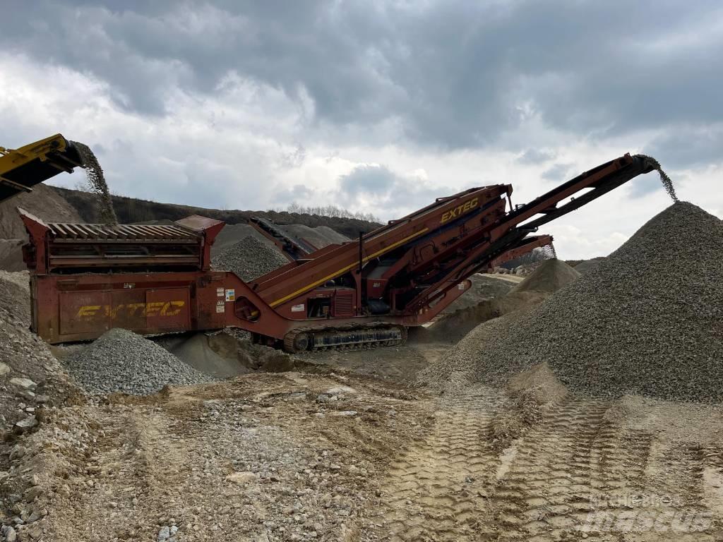Extec S5 Przesiewacze