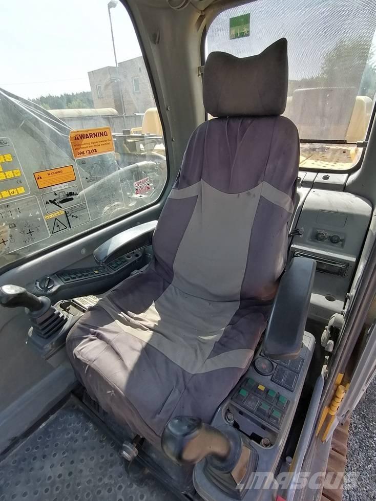 Volvo EC 360 B LC Koparki gąsienicowe