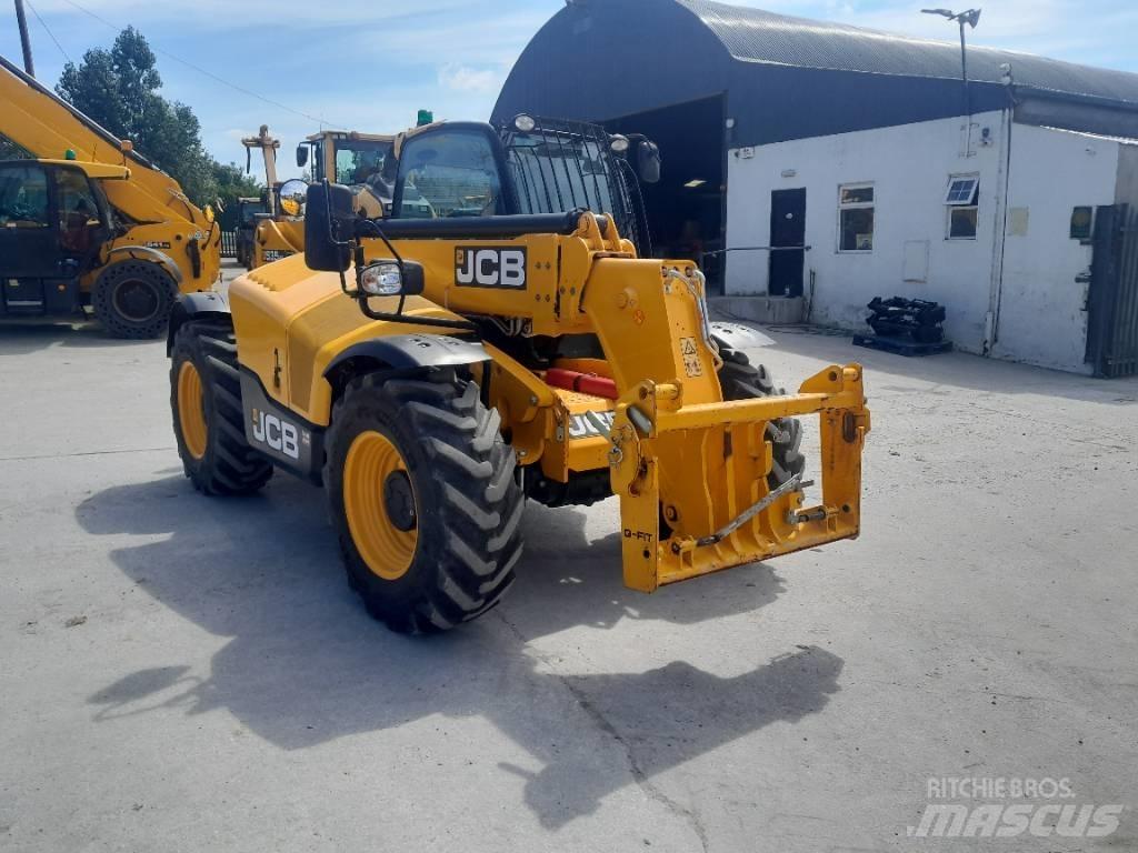 JCB 535-95 Ładowarki teleskopowe