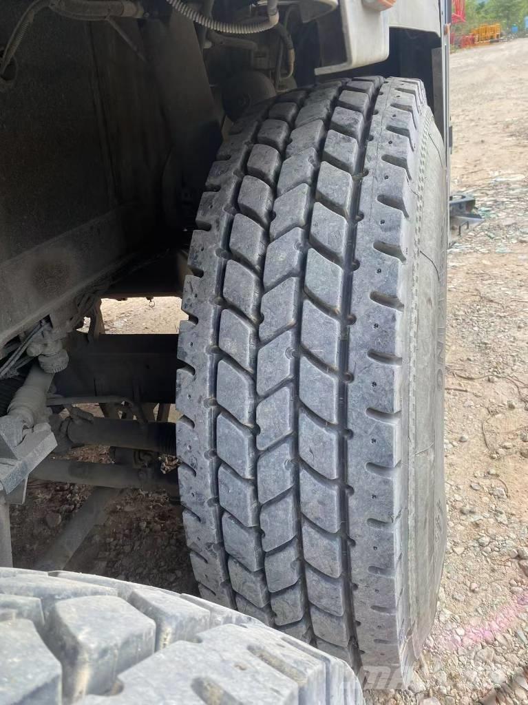 Sany SAC2200T Żurawie szosowo-terenowe