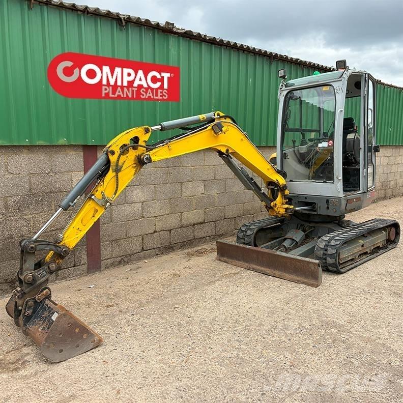 Wacker Neuson EZ 28 Minikoparki