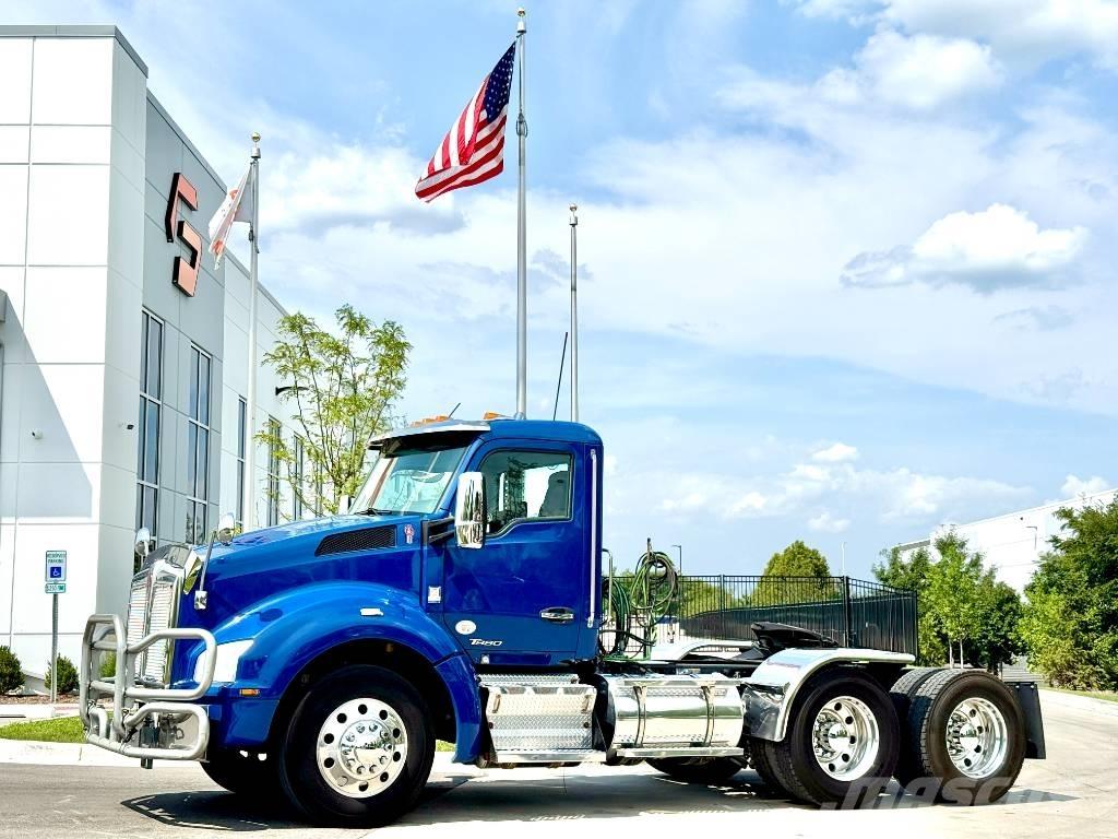 Kenworth T 880 Ciągniki siodłowe