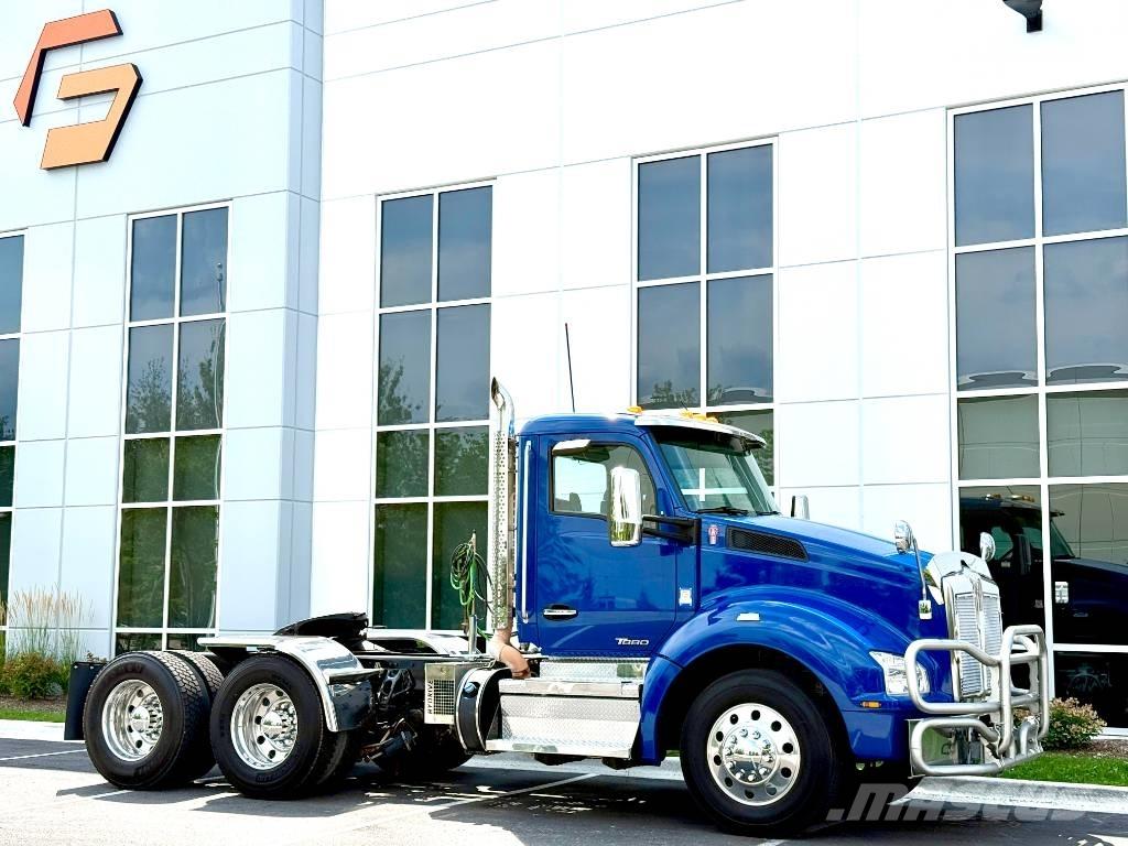 Kenworth T 880 Ciągniki siodłowe