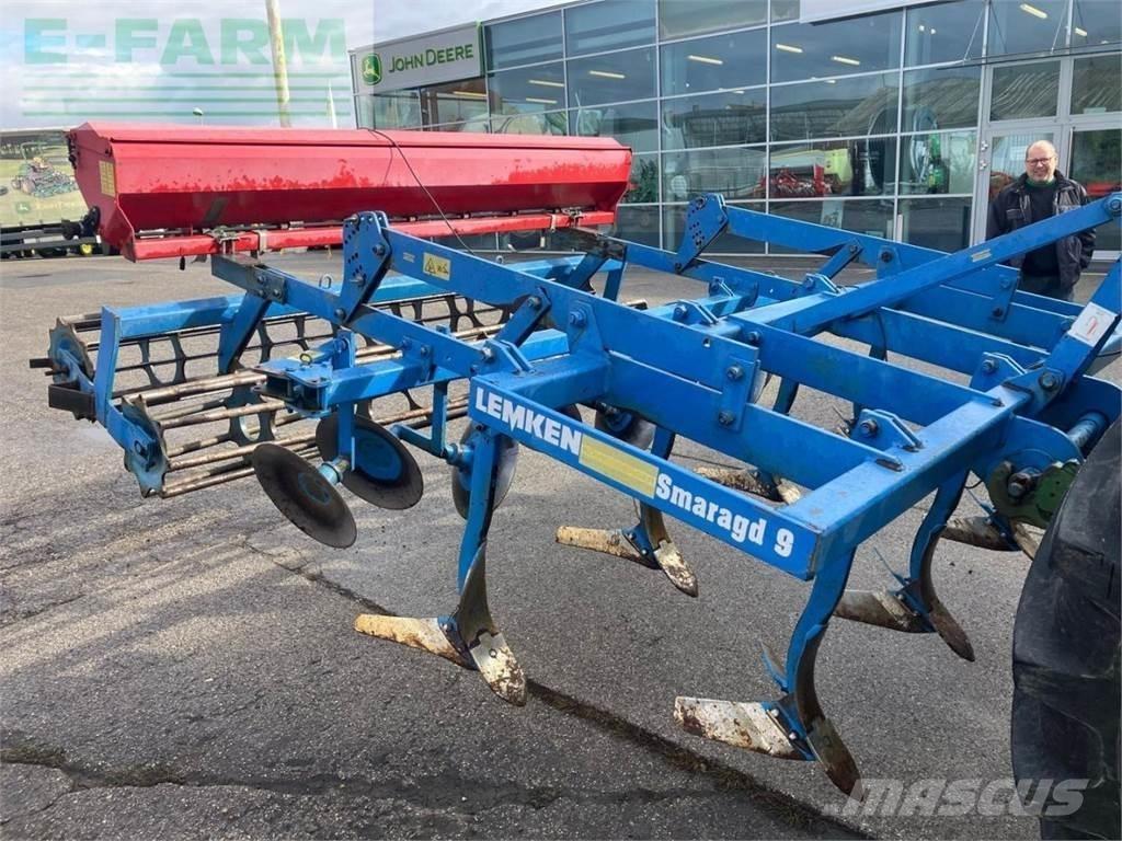 Lemken Smaragd 9 Kultywatory
