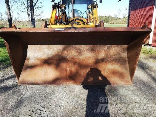 JCB 4 X Ładowarki kołowe