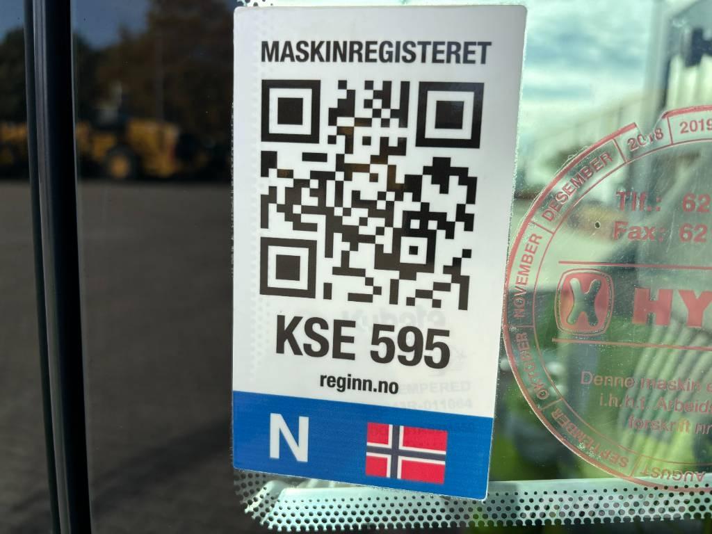 Kubota KX 027-4 Minikoparki