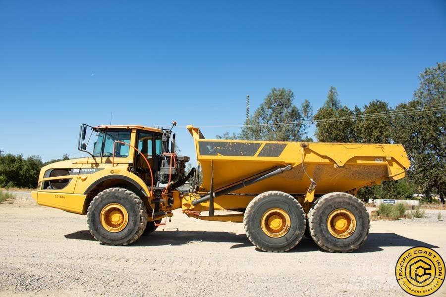 Volvo A 30 G Wozidła przegubowe