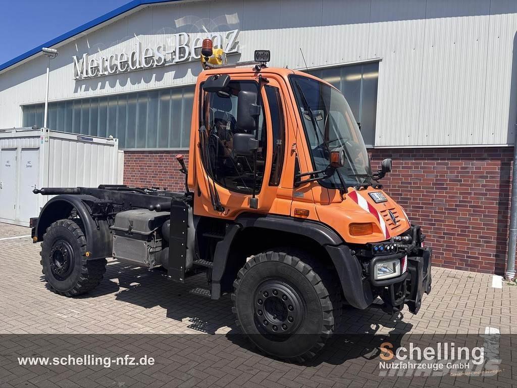 Mercedes-Benz U500 Inne