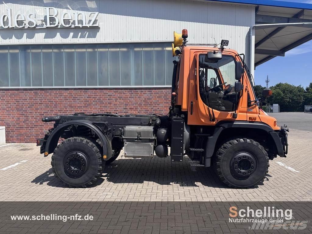 Unimog U500 Inne