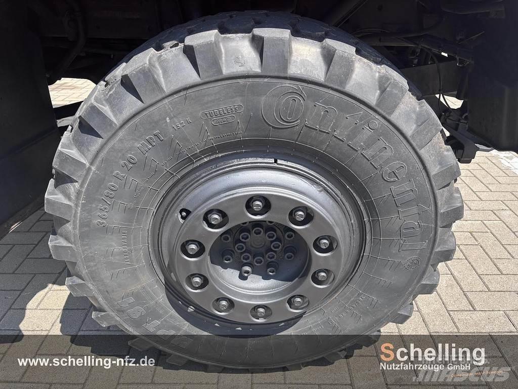 Unimog U500 Inne