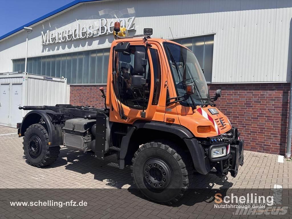 Unimog U500 Inne