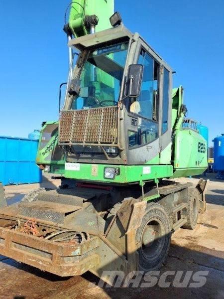 Sennebogen 825 Koparki przeładunkowe
