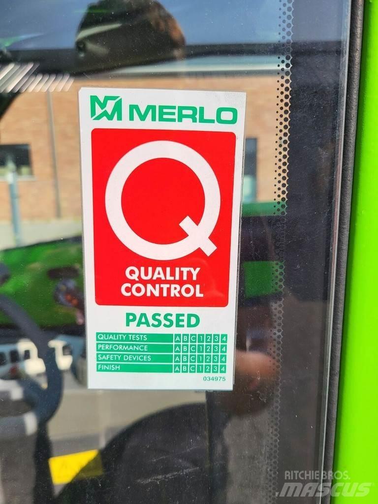 Merlo TF33.7 Ładowarki wielofunkcyjne