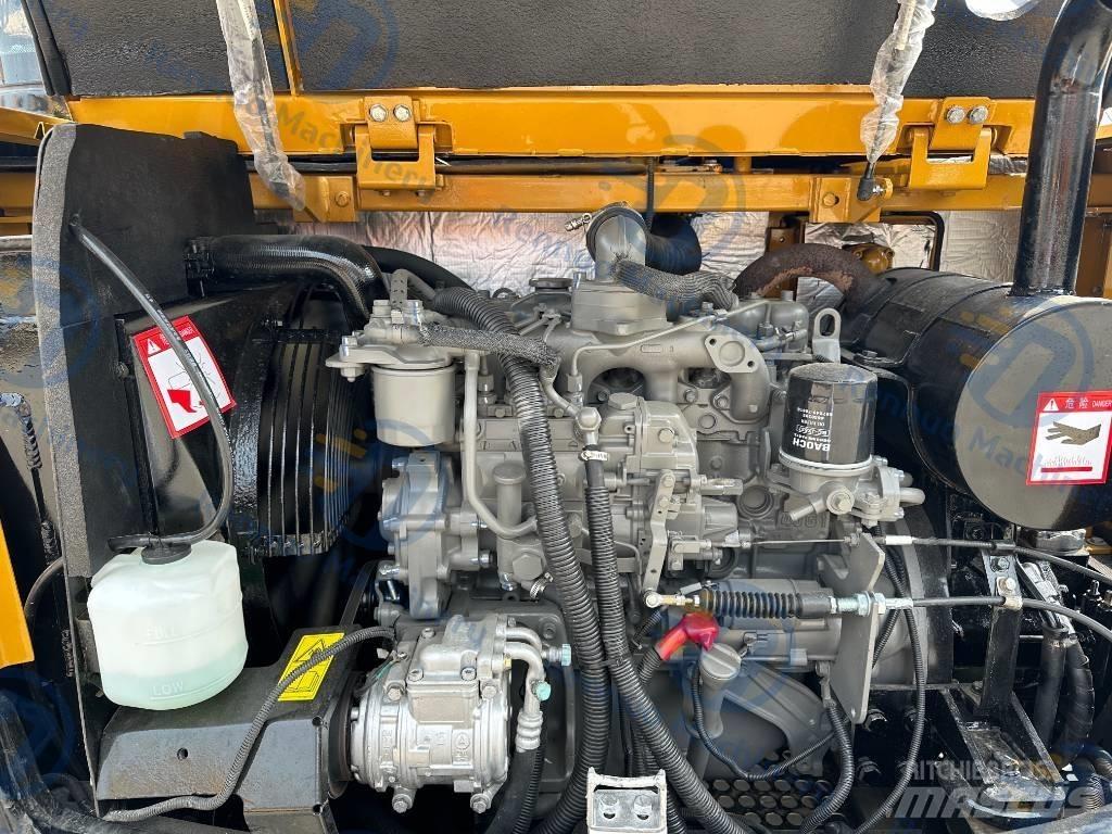 Sany SY 60 Minikoparki