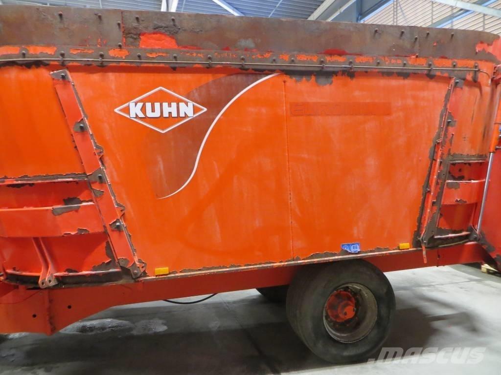 Kuhn EuroMix I Mieszalniki