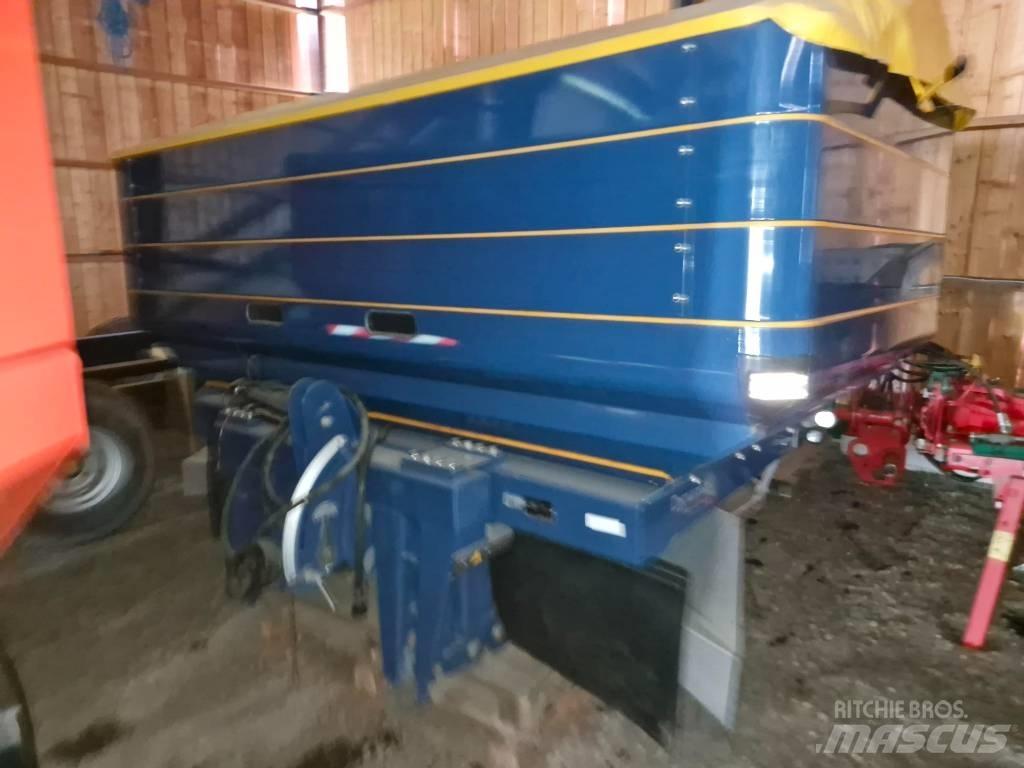 Bogballe M 3 W Rozrzutnik nawozów mineralnych