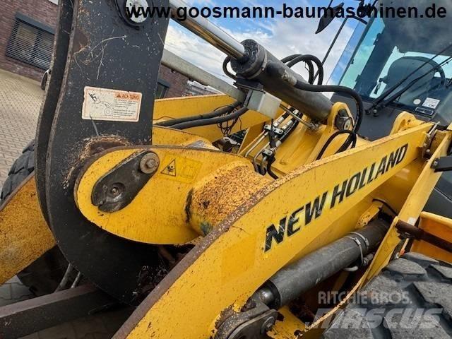 New Holland W 110 B Ładowarki kołowe