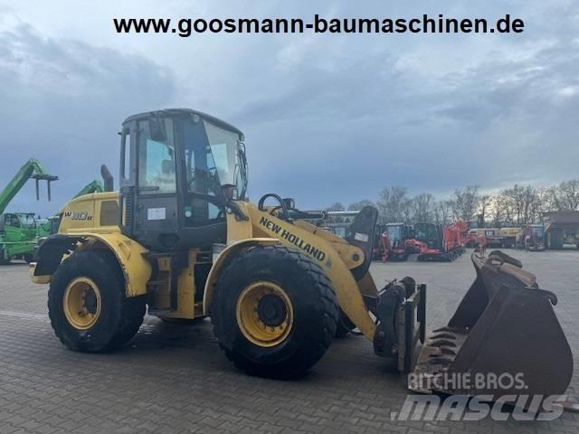 New Holland W 110 B Ładowarki kołowe
