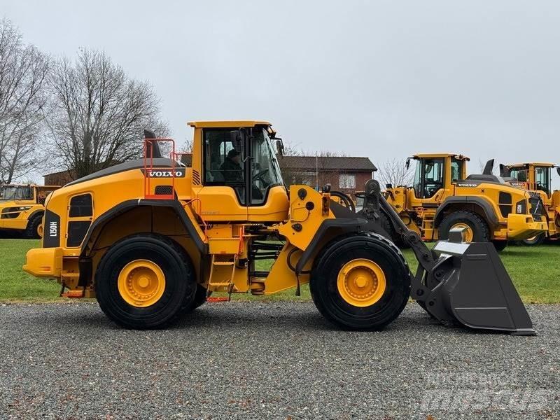 Volvo L 150 H Ładowarki kołowe