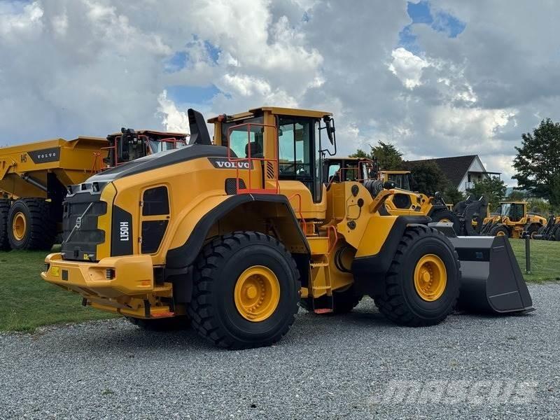 Volvo L 150 H Ładowarki kołowe