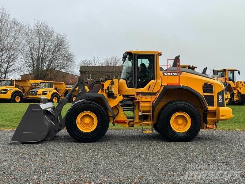 Volvo L 150 H Ładowarki kołowe