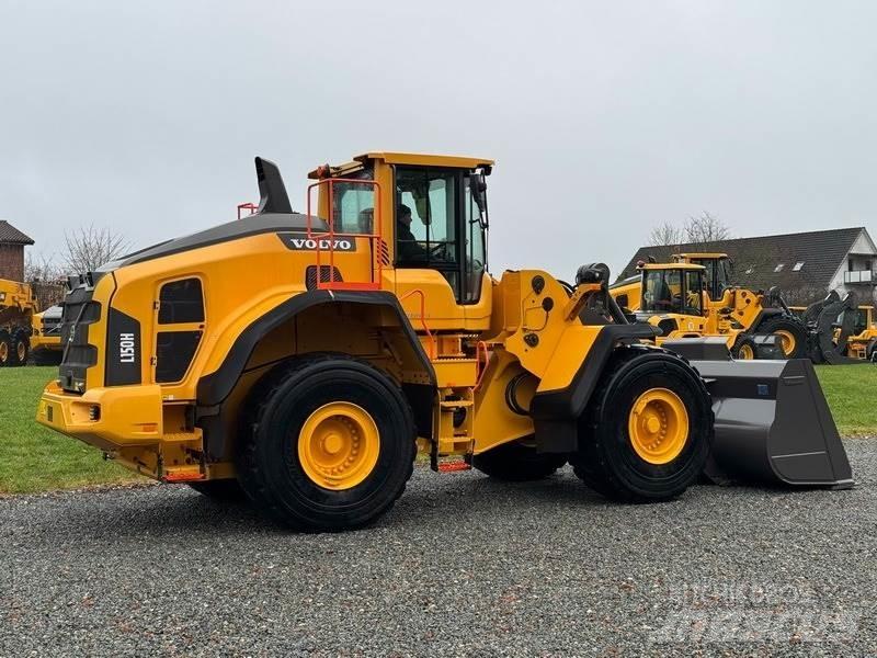 Volvo L 150 H Ładowarki kołowe