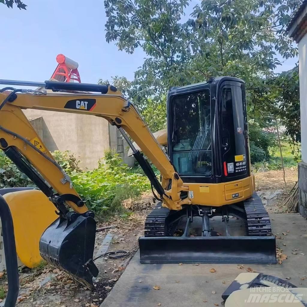 CAT 303.5 E CR Minikoparki