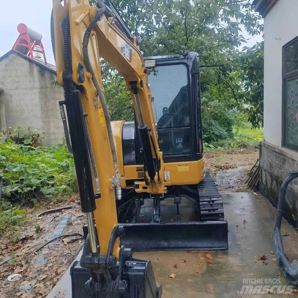 CAT 303.5 E CR Minikoparki
