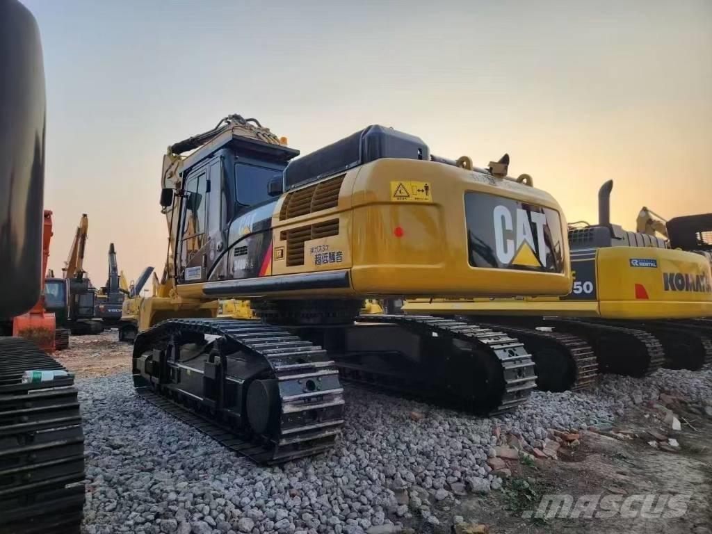 CAT 340 D L Koparki gąsienicowe