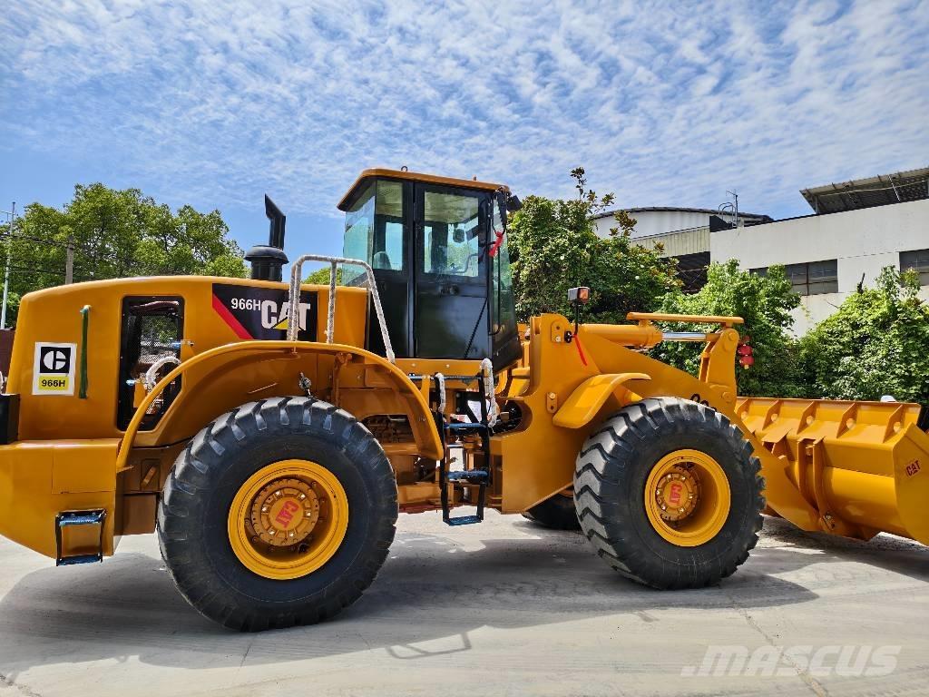 CAT 966 H Ładowarki kołowe