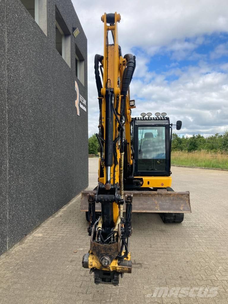 JCB 86 C-1 eco Midikoparki  7t - 12t