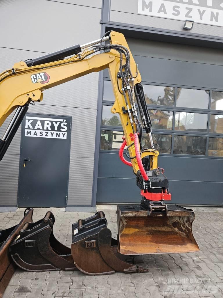 CAT 303.5 CR Minikoparki