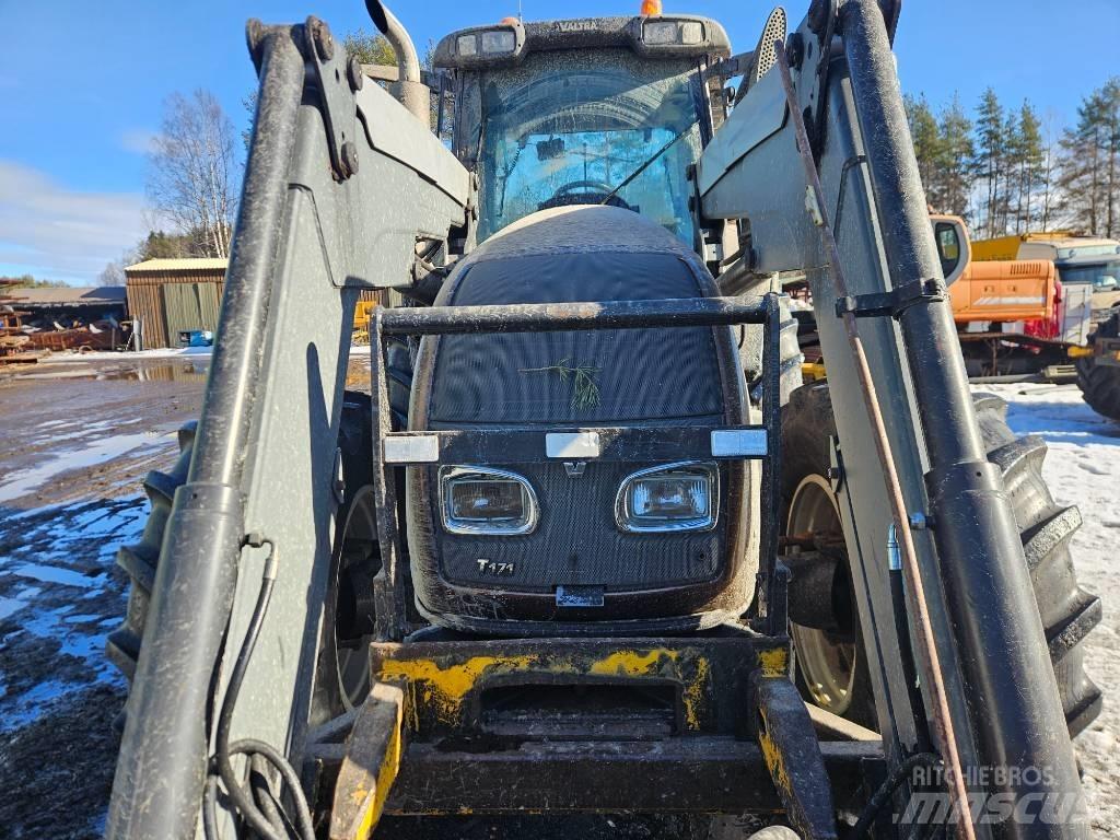 Valtra T171 Ciągniki rolnicze