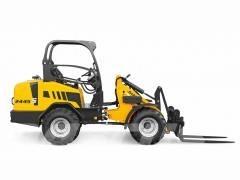 Schäffer 2445 S Ładowarki kołowe