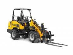 Schäffer 2445 S Ładowarki kołowe