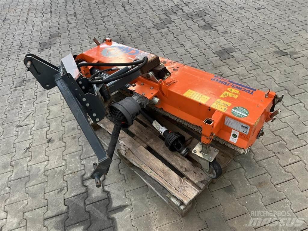 Tuchel Simplex 150 Zamiatarki - Zgarniarki - Odśnieżarki