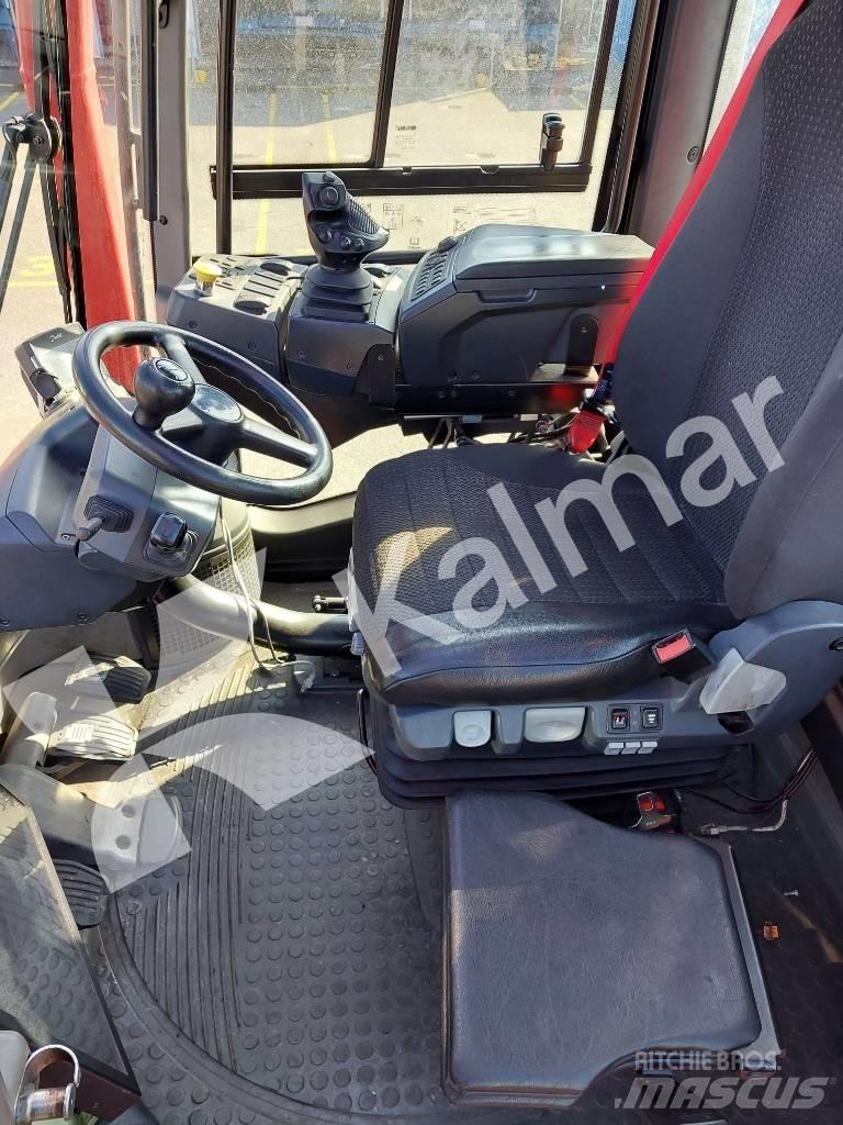 Kalmar DCG100-45ED7 Wozy do składowania i transportu kontenerów