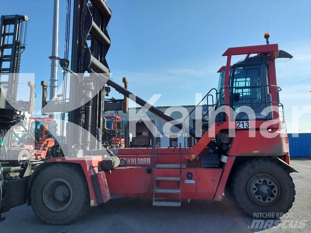 Kalmar DCG100-45ED7 Wozy do składowania i transportu kontenerów