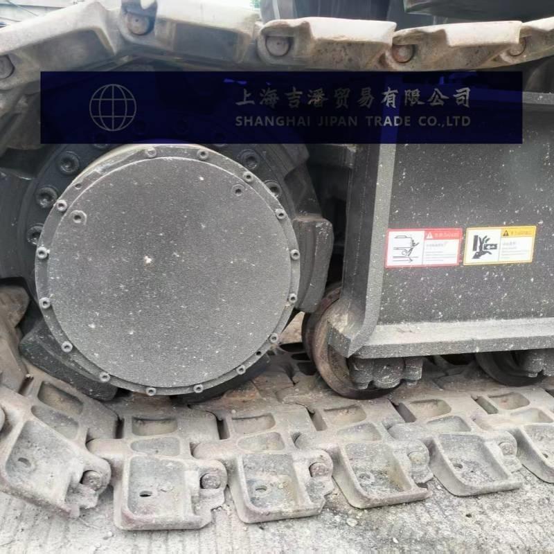 Sany SCC 550 C Żurawie gąsienicowe